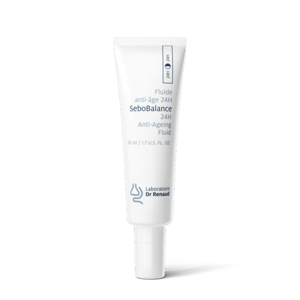 SeboBalance fluide anti-âge pour peau à tendance acnéique 24h