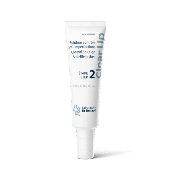 Solution contrôle anti-imperfections Étape 2