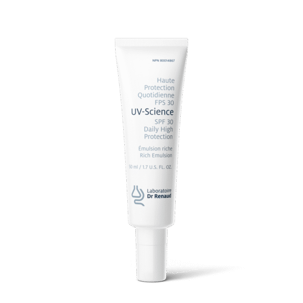 Haute protection quotidienne FPS 30