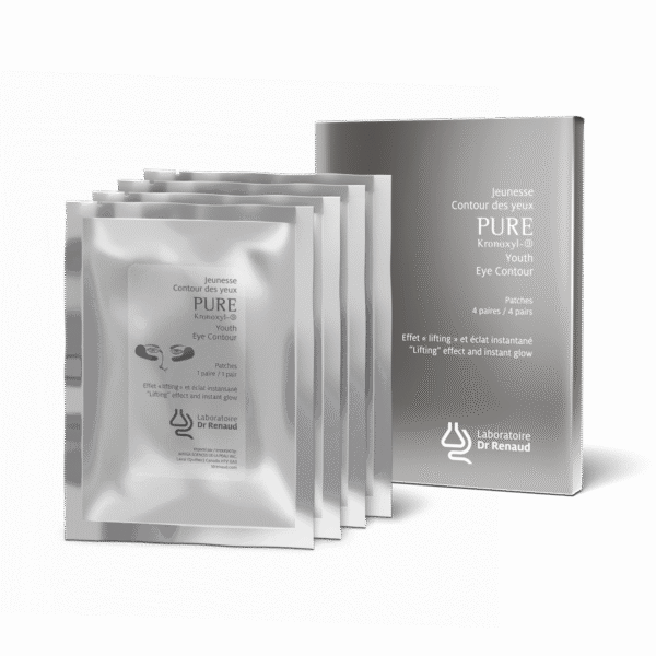 Patches Jeunesse Contour des Yeux PURE
