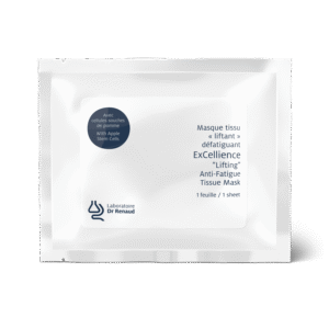 Masque tissu liftant défatiguant ExCellience