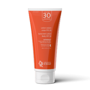 Lotion solaire corps FPS 30