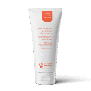 Voile sublimateur de bronzage