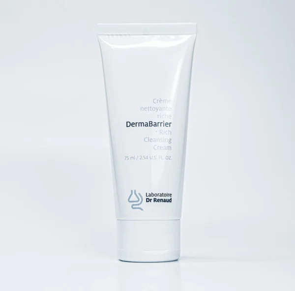 Crème nettoyante riche DermaBarrier