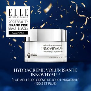 HydraCrème volumisante INNOVHYAL