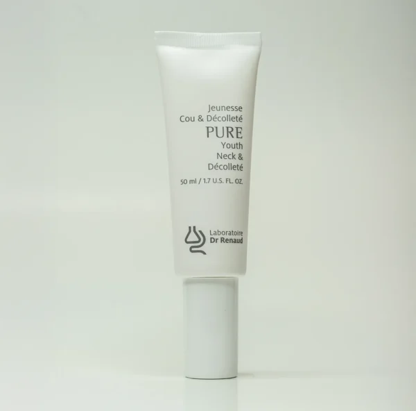PURE Jeunesse Cou et Décolleté