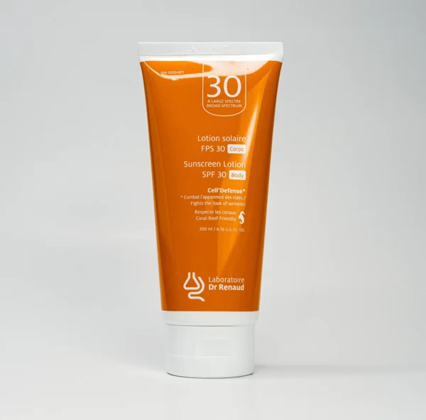 Lotion Solaire FPS30