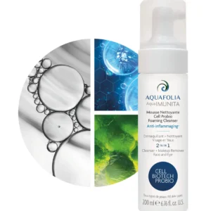 Mousse Nettoyante Cell Probio