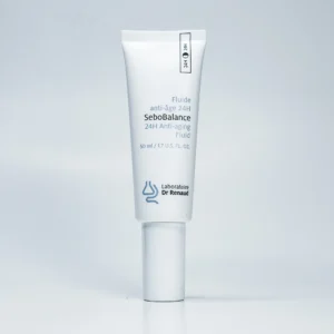 SeboBalance fluide anti-âge pour peau à tendance acnéique 24h
