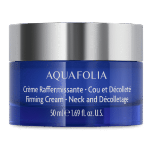 Crème Raffermissante Cou et Décolleté