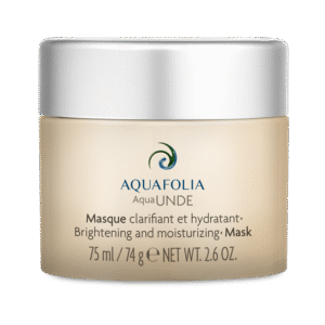 Masque clarifiant et hydratant AquaUNDE