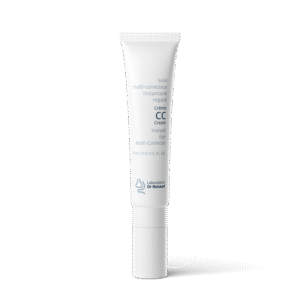 Soin multi-correcteur instantané regard Crème CC