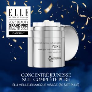 Concentré jeunesse nuit complète PURE