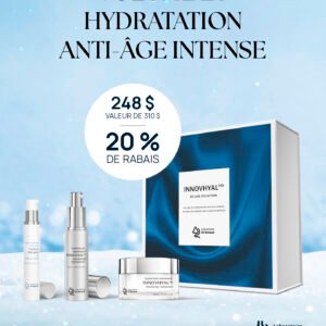 Coffret INNOVHYAL DE LUXE COLLECTION