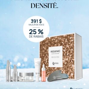 Coffret PURE RE[GENE] DE LUXE COLLECTION