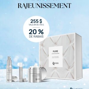 Coffret PURE DE LUXE COLLECTION