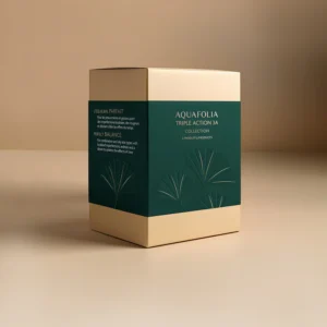 Coffret Triple Action 3A