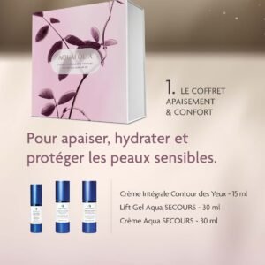 Coffret apaisement et confort